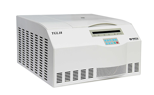 TGL18/TGL18MC多用途高速冷冻离心机