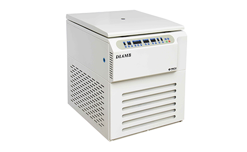 DL6MB/DL6MC落地式大容量冷冻离心机